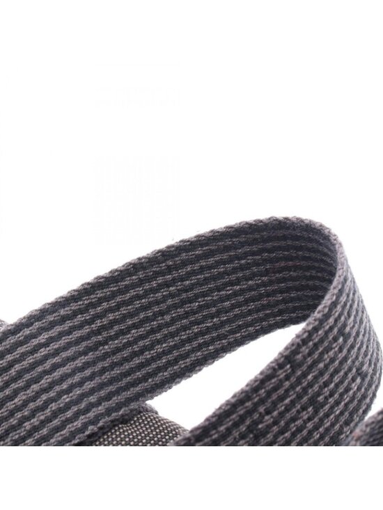 Hermes Backpack Her Line a Dos MM Gray Canvas main image 6